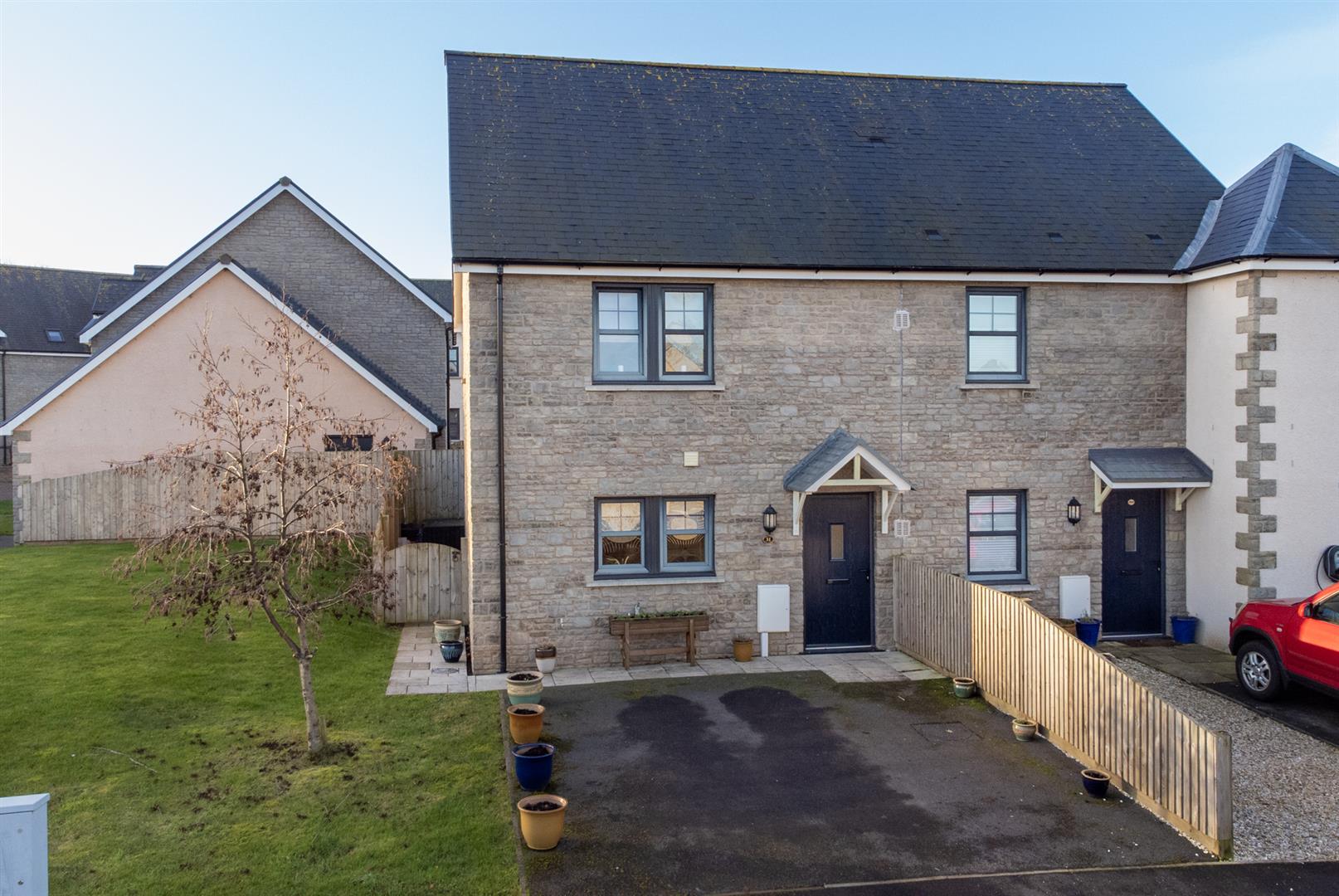 31 Peelwalls Meadows, Ayton, Eyemouth Hastings Legal